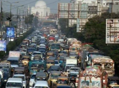 Karachi underground metro