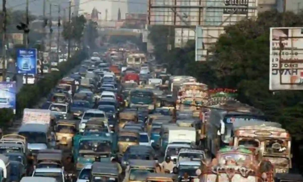 Karachi underground metro