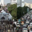 Karachi Muharram Traffic Plan