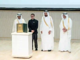 Pakistani Hajj Group Wins Labaytum Award