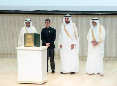 Pakistani Hajj Group Wins Labaytum Award