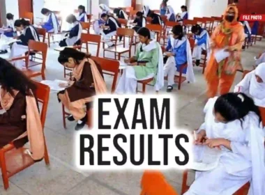 matric intermediate result dates 2026
