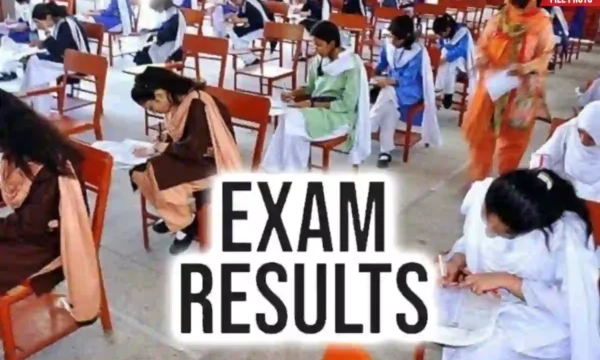 matric intermediate result dates 2026