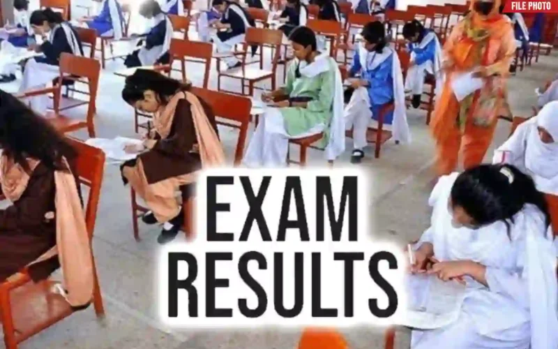 matric intermediate result dates 2026