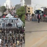 Karachi traffic plan 8 Rabi-ul-Awwal