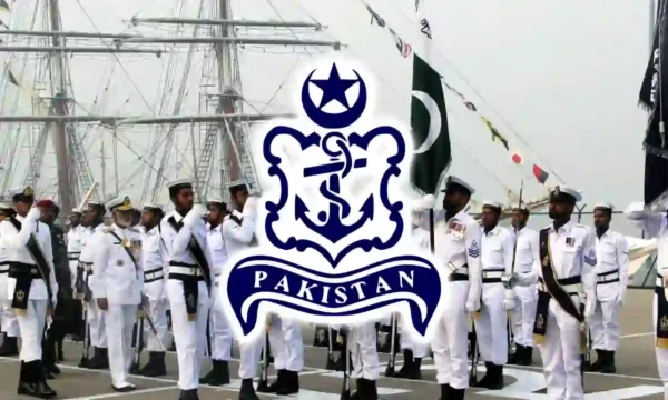 Pakistan Navy Short Service Commission