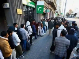 Pakistanis in Spain legal residency