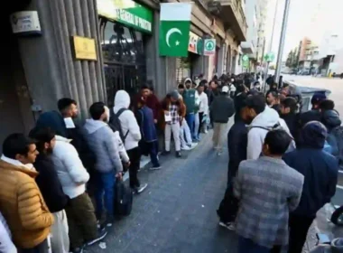 Pakistanis in Spain legal residency