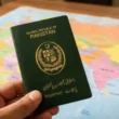 Pakistan Passport home delivery