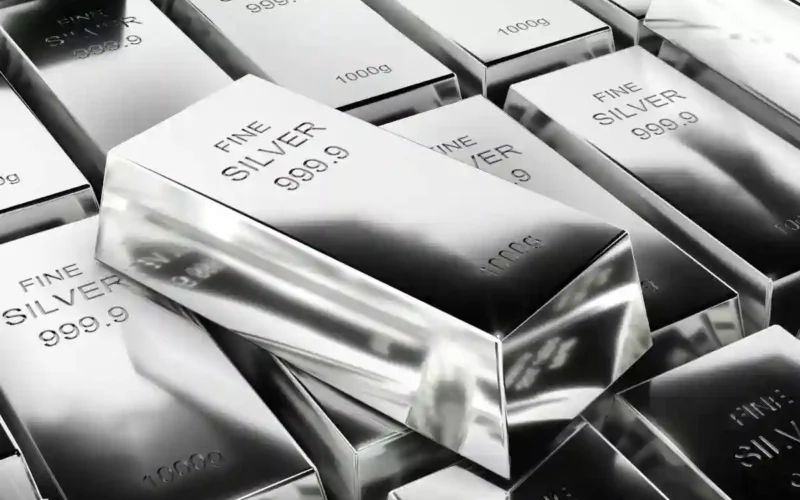 Silver Price Today