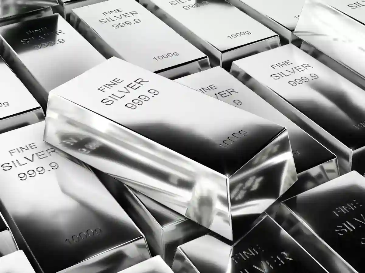 Silver Price Today