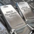 Silver price