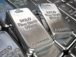 Silver price