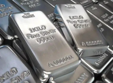 Silver price