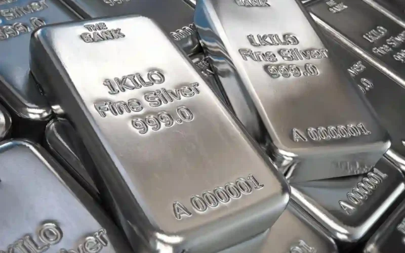 Silver price