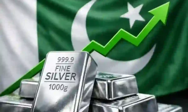 Silver prices