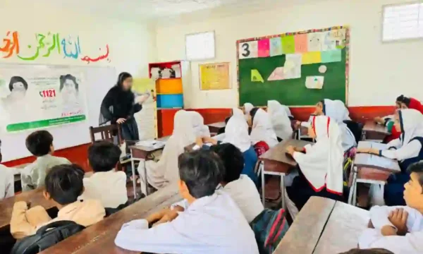 Sindh Bridging Program for Teachers