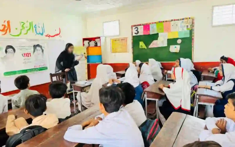 Sindh Bridging Program for Teachers