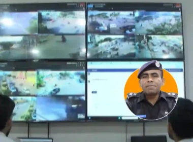 Karachi e-challan system
