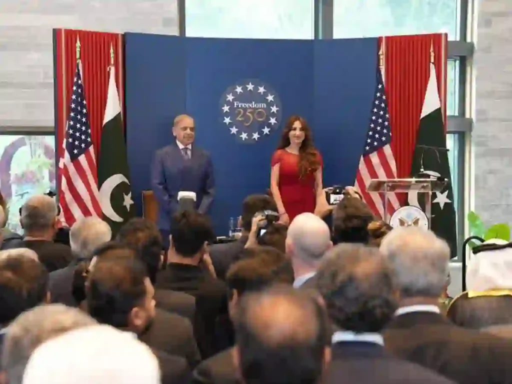 US Pakistan strategic partnership