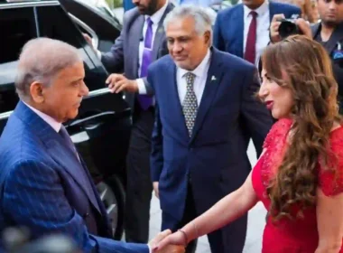 US Pakistan strategic partnership