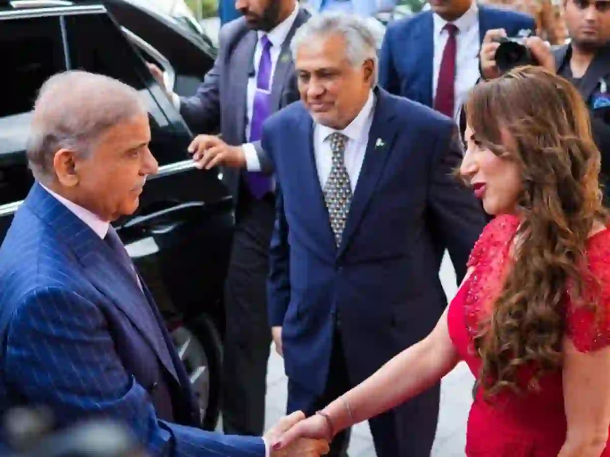 US Pakistan strategic partnership