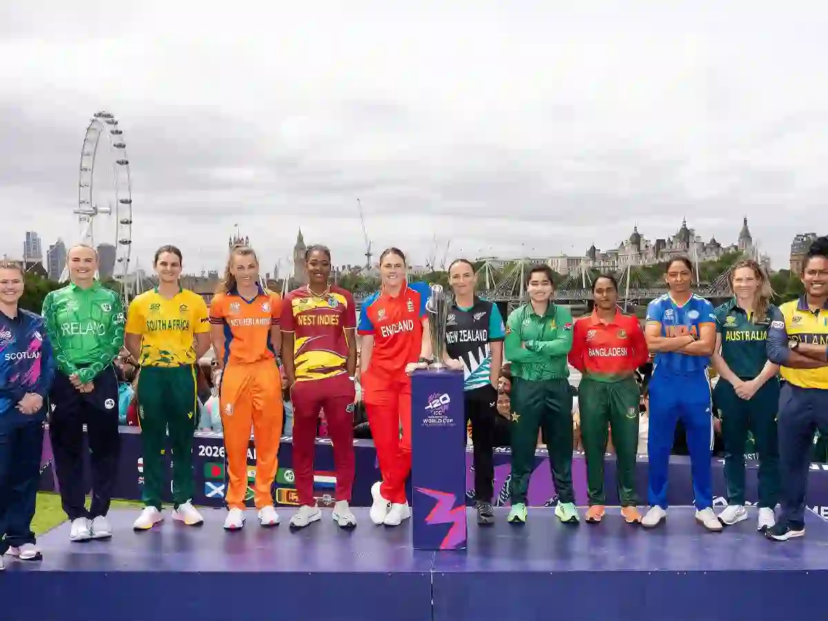Where to watch Women’s T20 World Cup 2026 live
