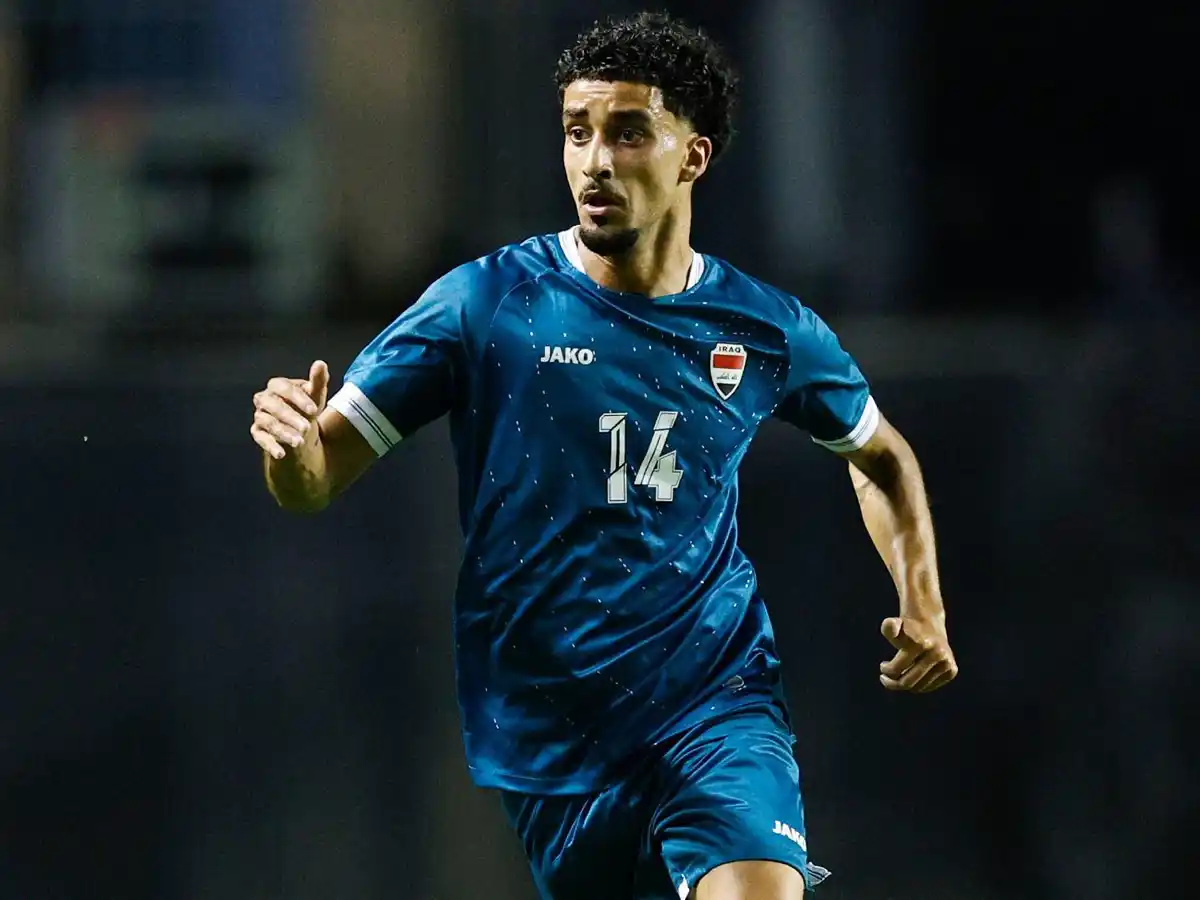 Zidane Iqbal FIFA World Cup 2026