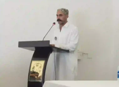 Zulfikar Ali Bhutto Jr HIV awareness