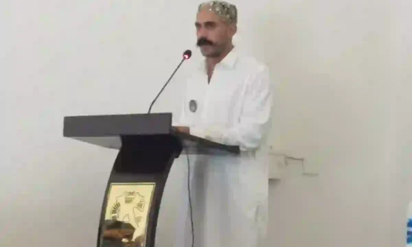 Zulfikar Ali Bhutto Jr HIV awareness