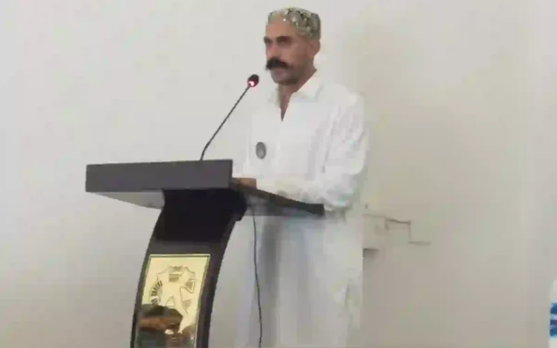 Zulfikar Ali Bhutto Jr HIV awareness
