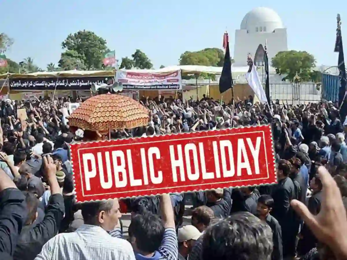 Muharram Pakistan 2026
