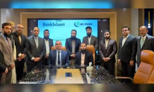 BankIslami Al-Hilal Shariah equity