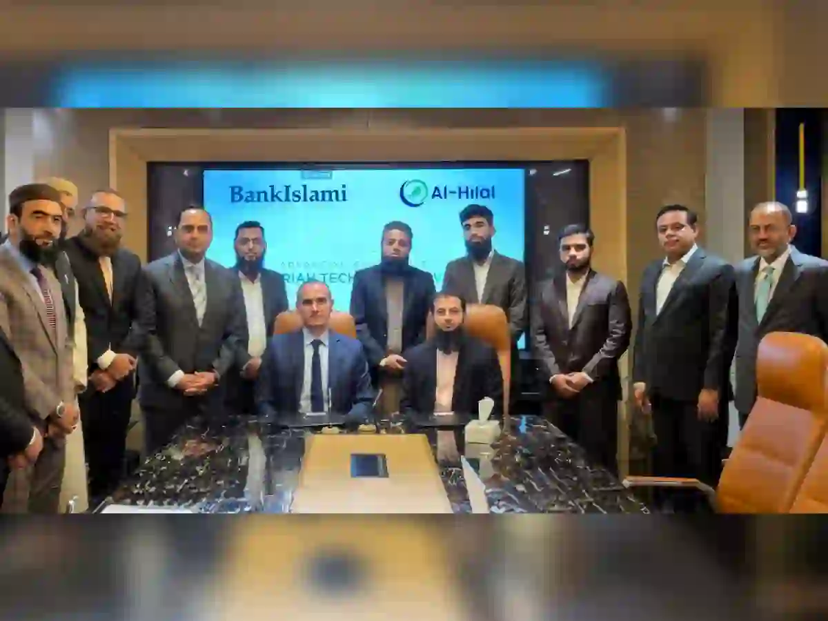 BankIslami Al-Hilal Shariah equity