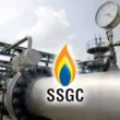 Gas suspended Karachi