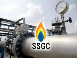 Gas suspended Karachi