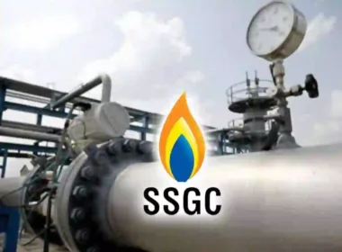 Gas suspended Karachi