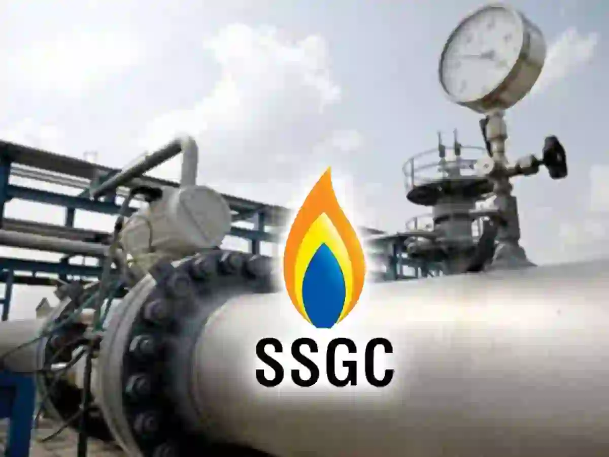Gas suspended Karachi