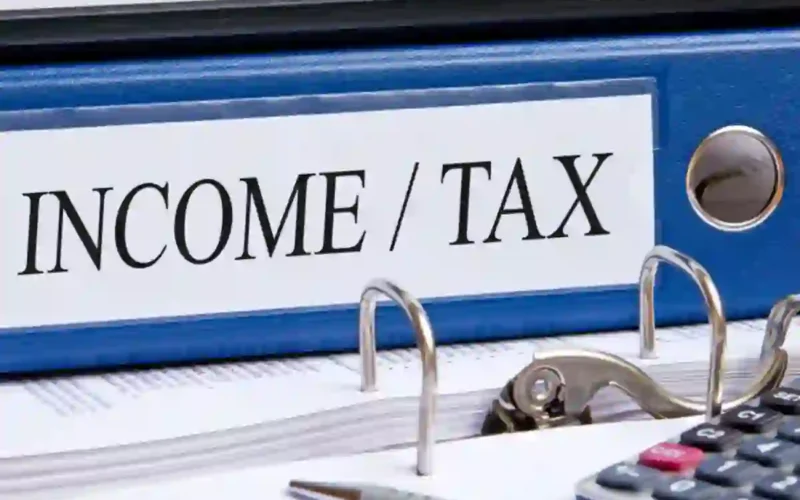 Pakistan salaried income tax