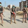 Karachi Rangers Camp Attack