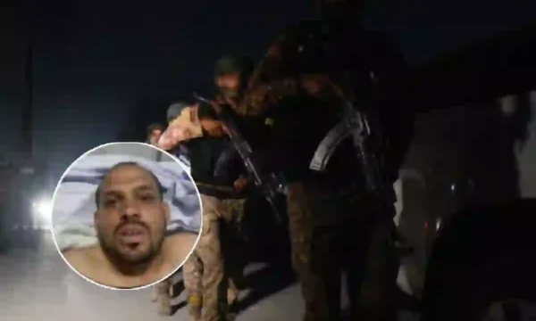 Karachi Rangers Camp Attack