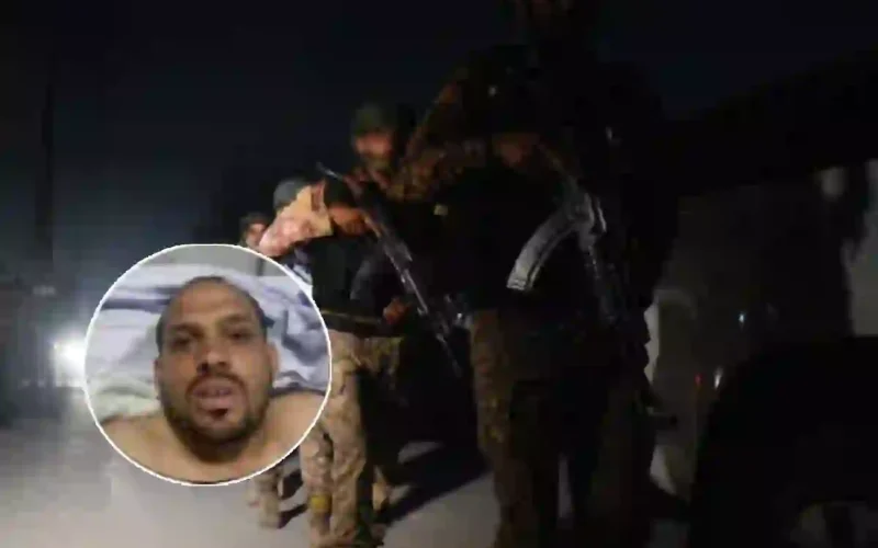 Karachi Rangers Camp Attack