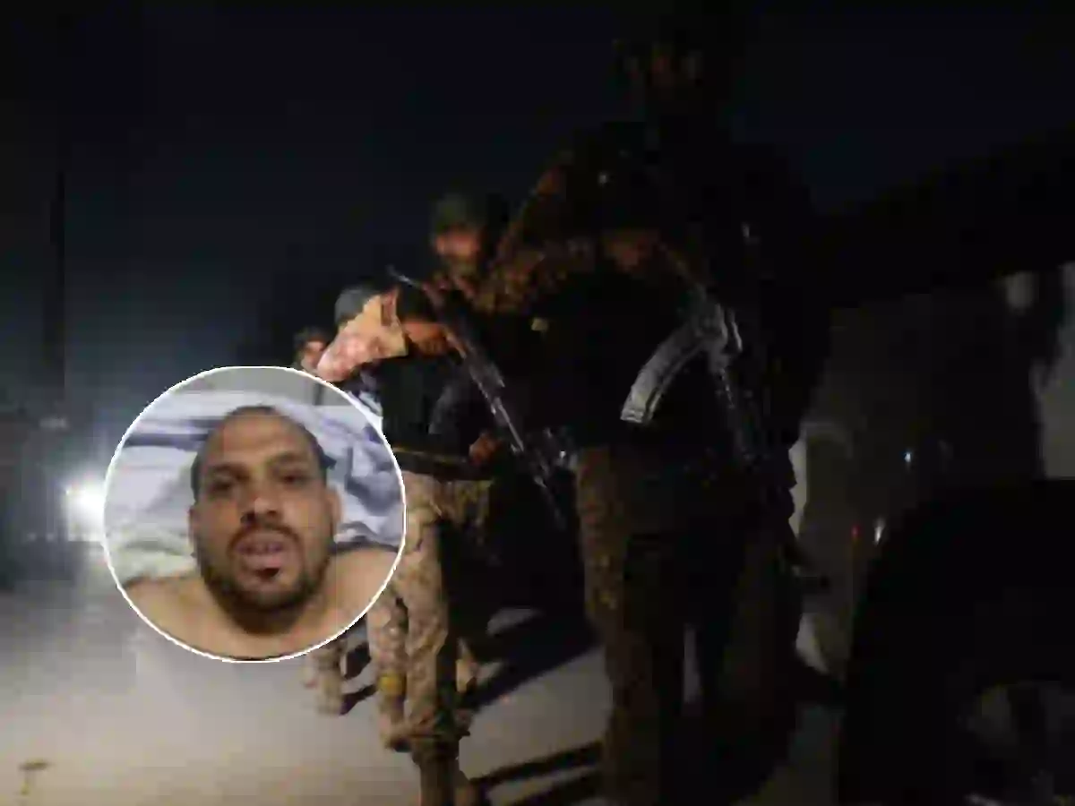 Karachi Rangers Camp Attack