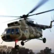Mi-17 helicopter crash