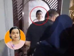 Anmol Pinky arrested in Lahore