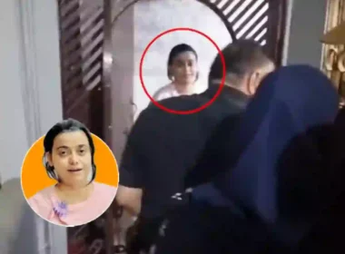 Anmol Pinky arrested in Lahore