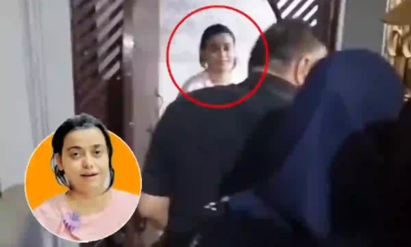 Anmol Pinky arrested in Lahore