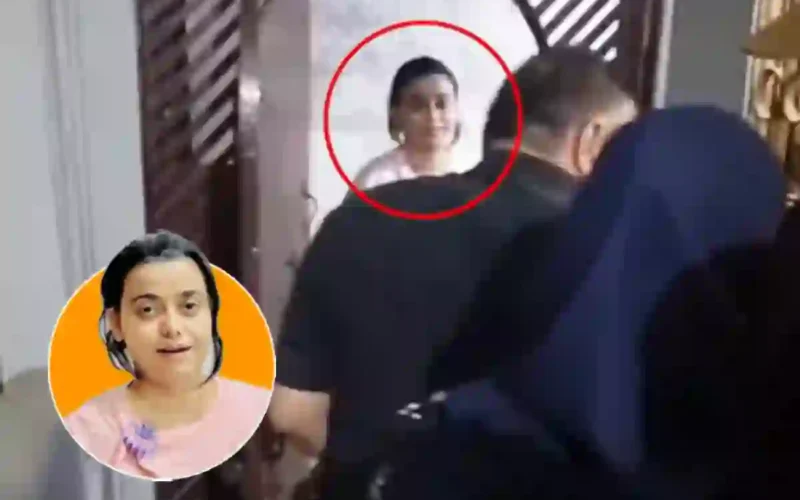 Anmol Pinky arrested in Lahore