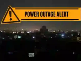 Karachi power outage alert