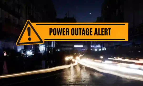 Karachi power outage alert